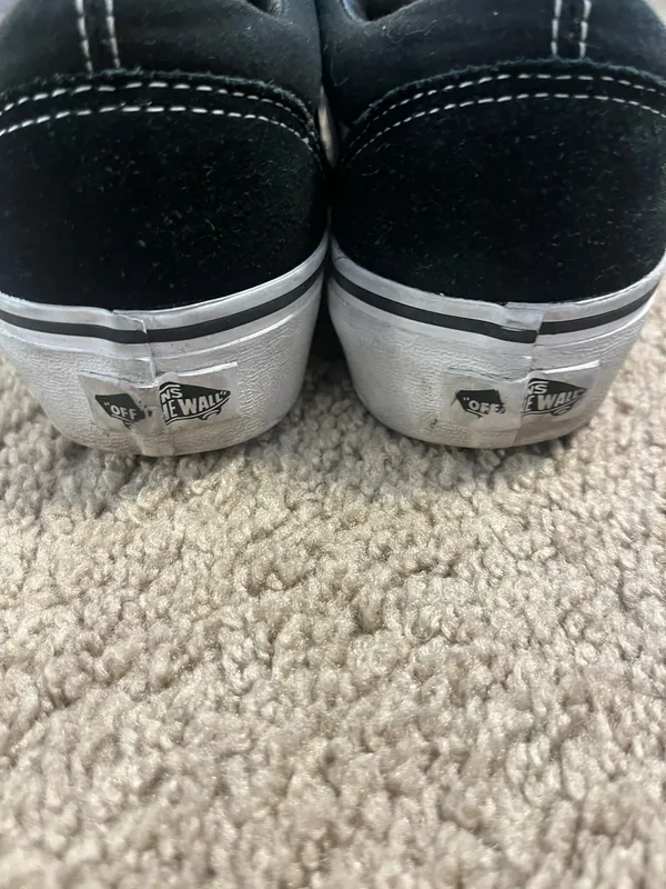 Platform Vans  - Image 5
