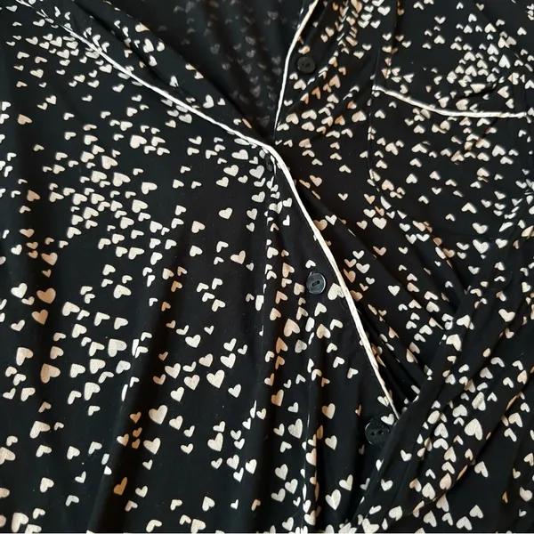 Victorias Secret XS Modal Short Pajama Set - Image 4