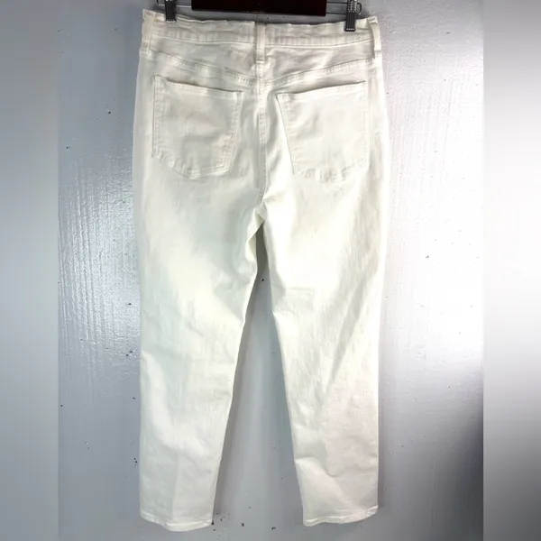 Madewell 29 The Perfect Vintage Jean in White - Image 2