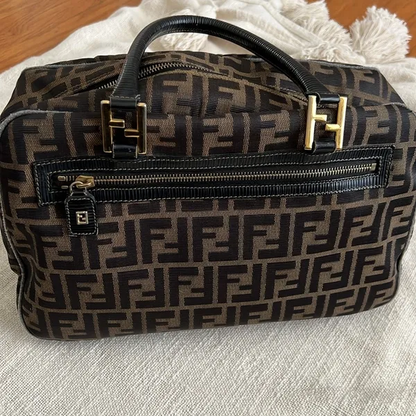 Fendi Vintage handbag - Image 5