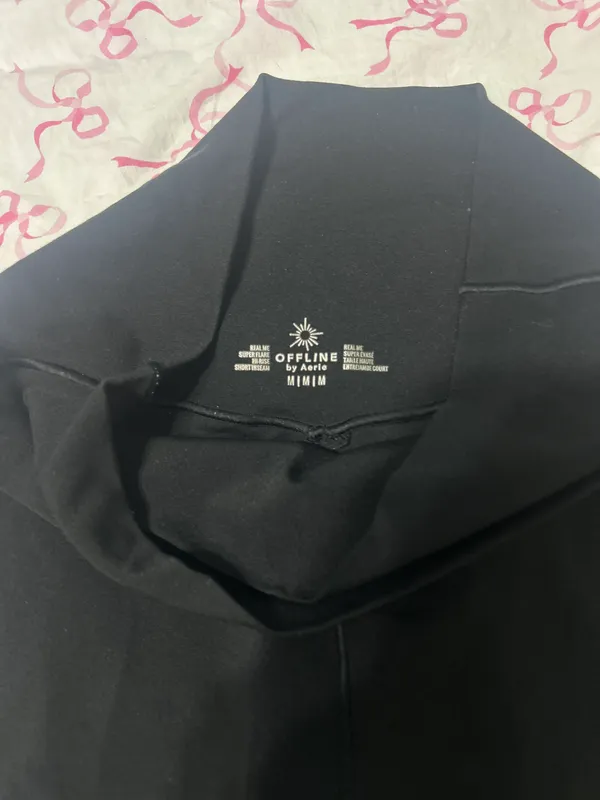 Aerie flare leggings - Image 3