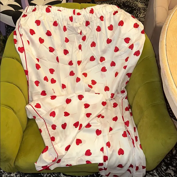 NWT Victorias Secret Valentine PJ Set - Image 6