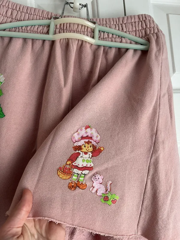 PacSun Strawberry Shortcake Shorts - Image 4