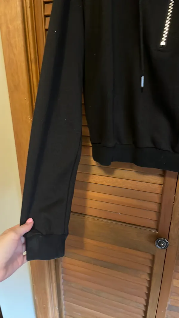 Altar'd State Cropped Hoodie Revival - Image 3