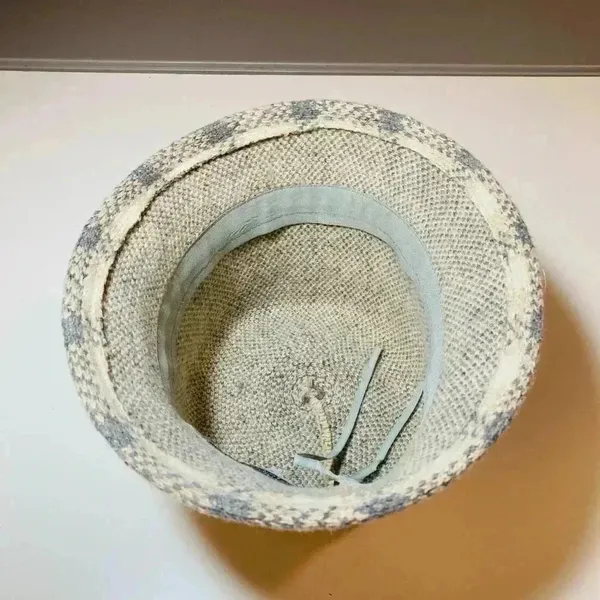 Anthropologie San Diego Hat Company Plaid Bucket Hat NWOT - Image 5