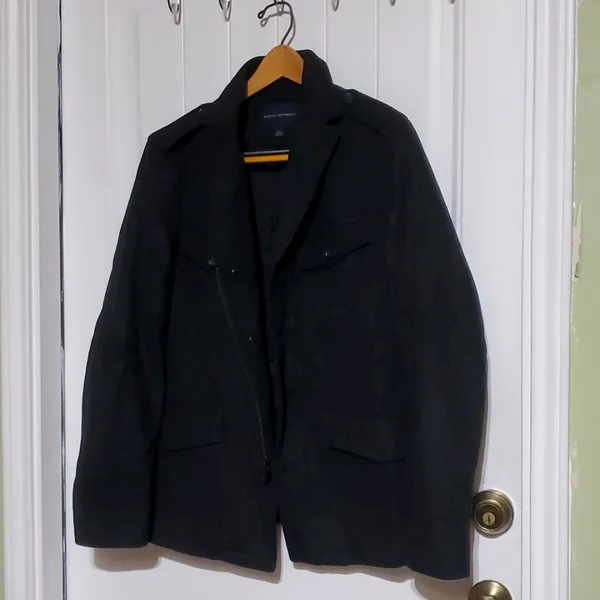 Banana Republic Jacket Size Small - Image 4