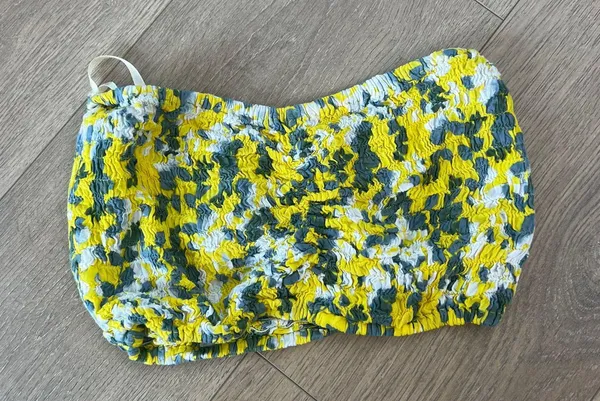 Strapless Top - Image 3