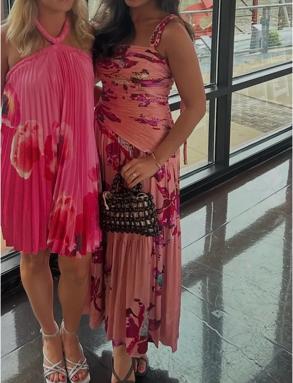 AMUR Daniella Dress - Image 3