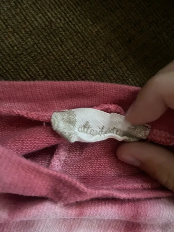 Altar'd State Cropped Sweatshirt - Image 2