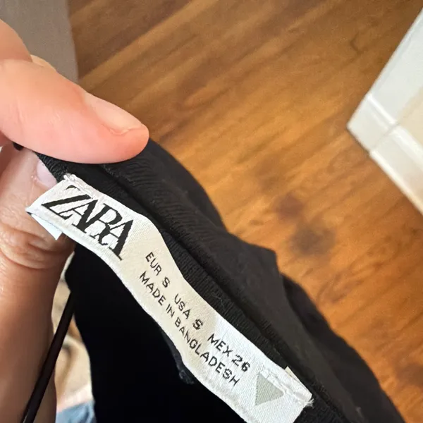 Zara Little black dress - Image 3