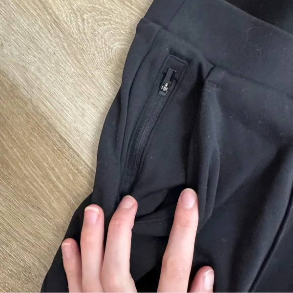 Athleta Black Venice Pintuck Pant - Image 5