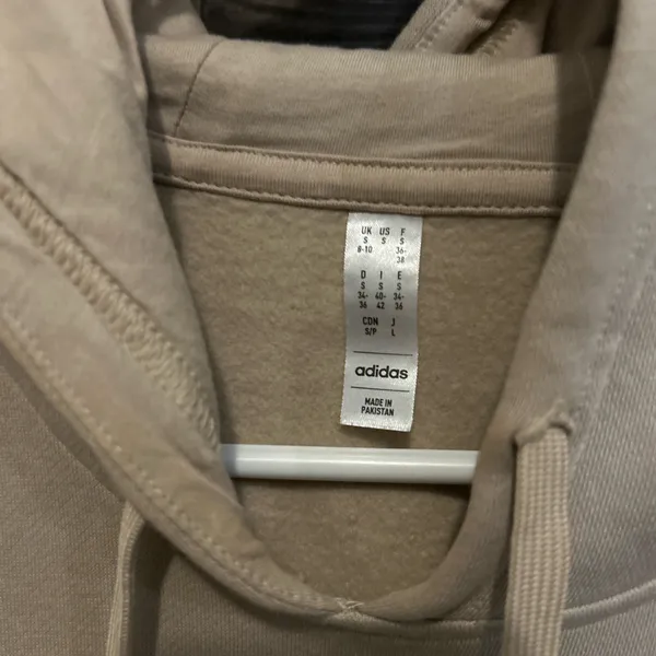 Women’s Adidas Hoodie - Image 2