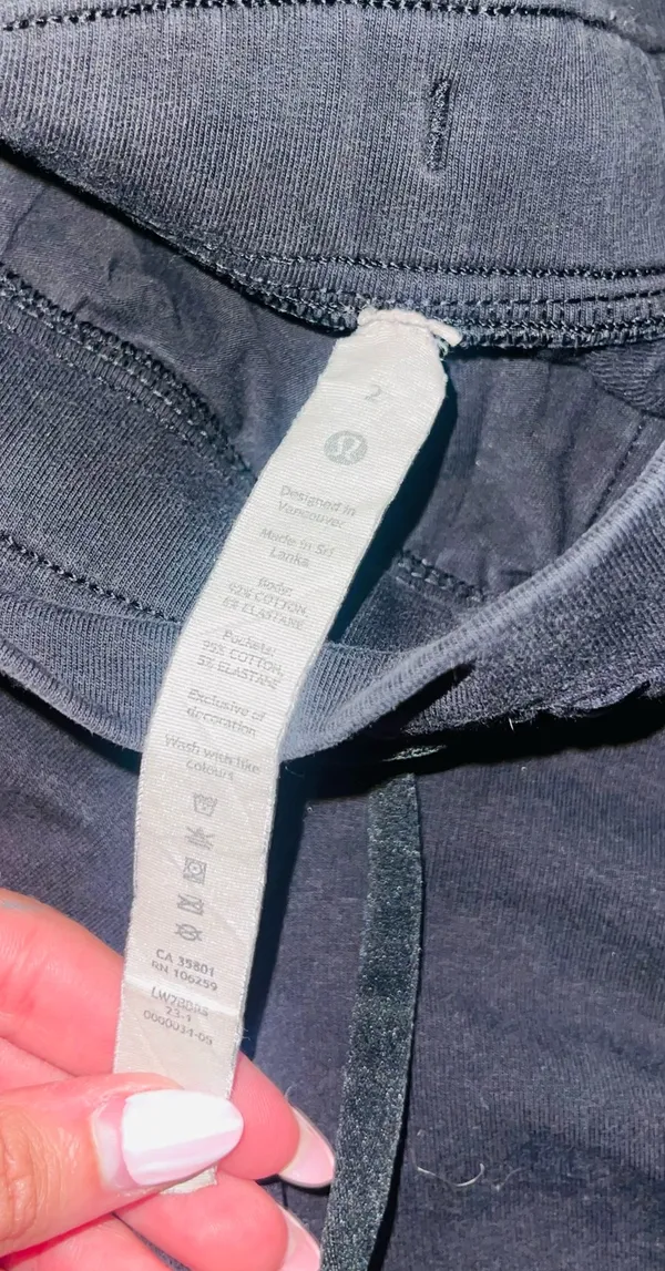 Lululemon shorts  - Image 2