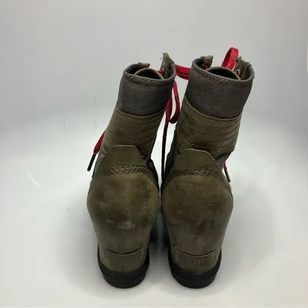 Sorel Lexie Wedge Booties size 10‎ - Image 8