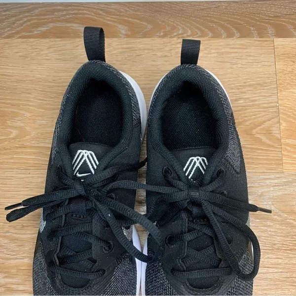 Nike Women’s Flex Experience Black Running Shoes - Image 8