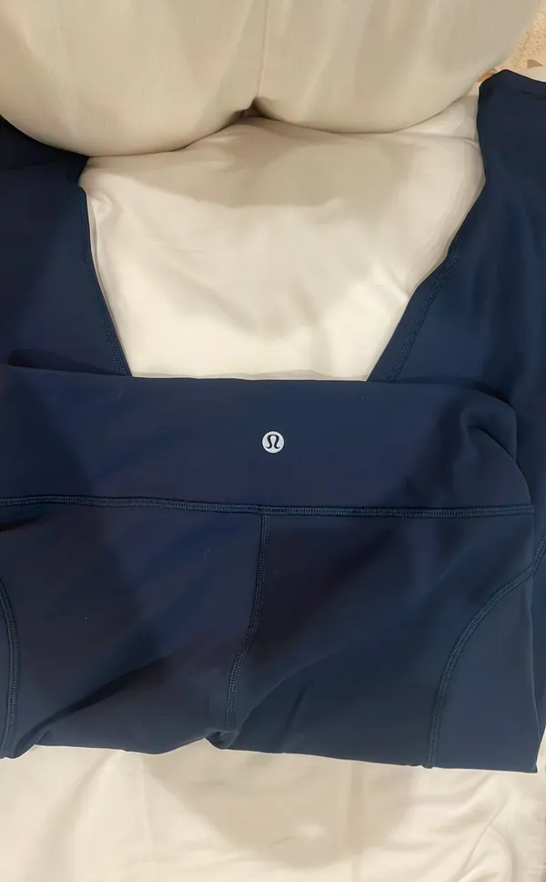Lululemon Crop Leggings - Image 2