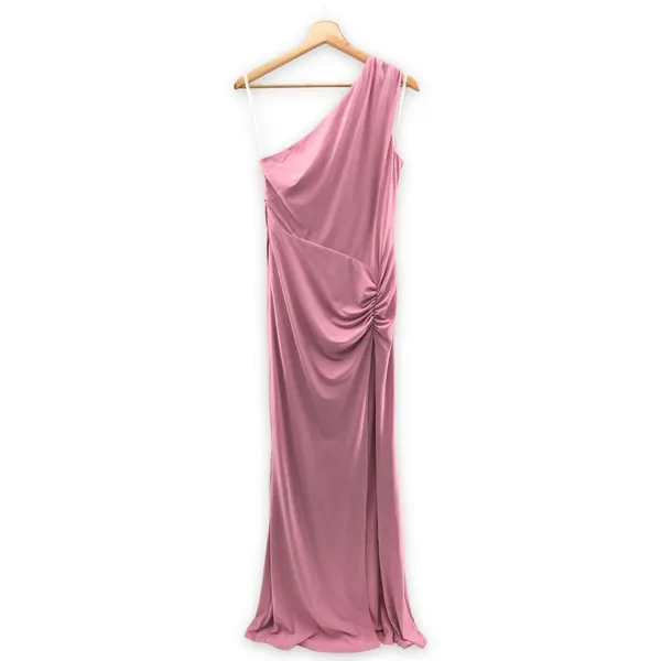 Katie May Raising the Bar Gown in Pinky‎ Mauve - Image 4