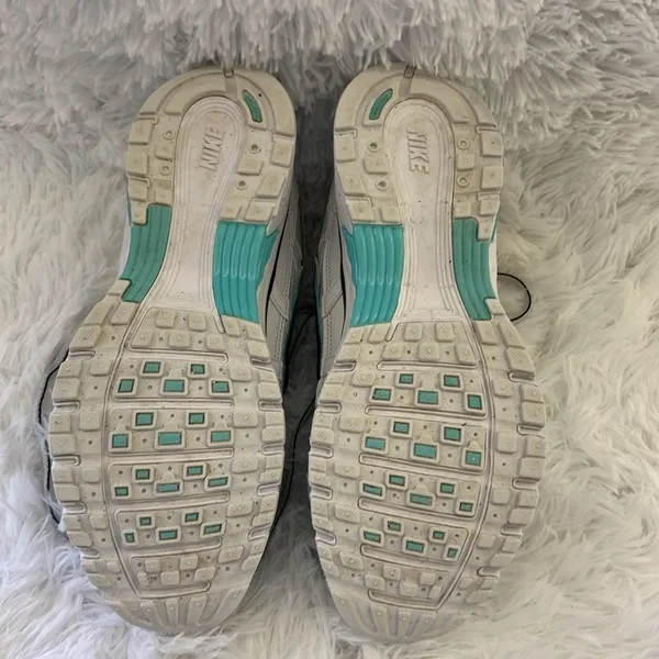 Nike Bowerman Series,Women’s,White/Silver e.t.c. Running Sneakers.Size-8 - Image 9