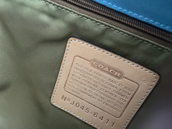 Coach Bag - Image 4