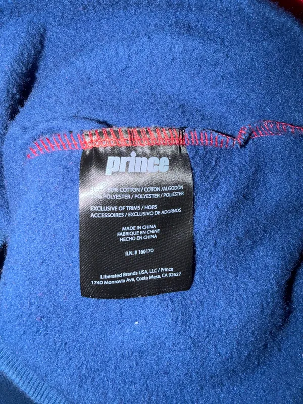 Happy dad crewneck Red Size L - Image 7