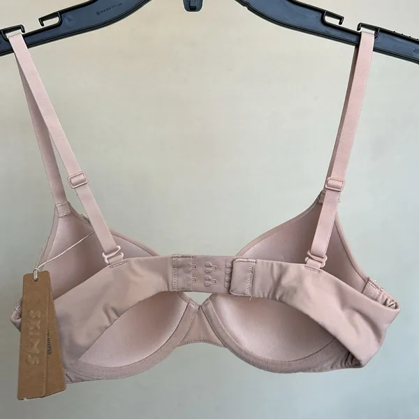 Skims Fits‎ Everybody T-shirt Demi Bra MICA 30D NWT - Image 4