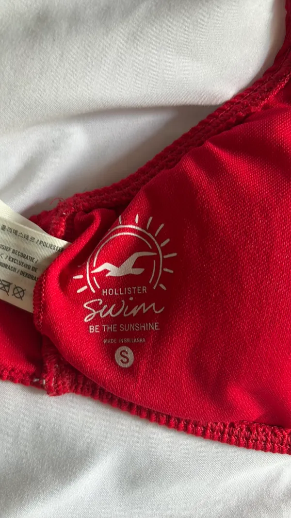 Hollister Swim Top - Image 3