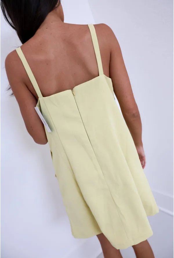 Fancy D  Mini Dress - Image 2