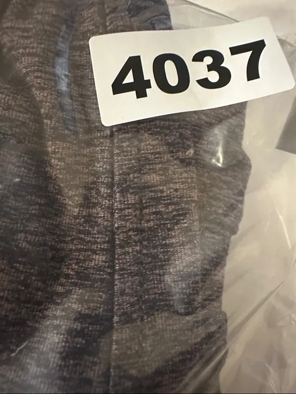 Lululemon Ready To‎ Rulu Pant Heathered Spanish Rose Black Size 2 - Image 8