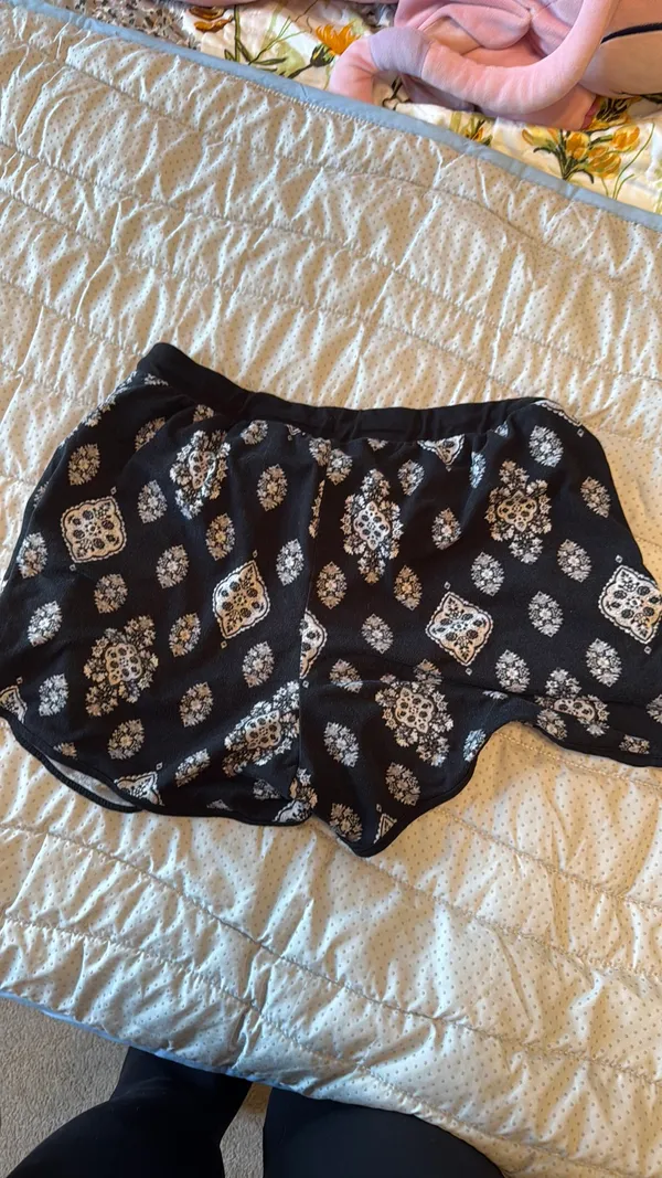 Mudd Lounge Shorts - Image 2
