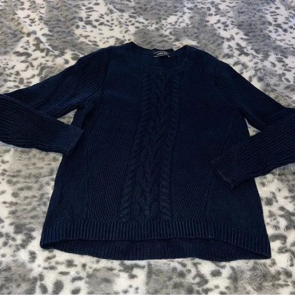 Lands’ End Sweater - Image 2