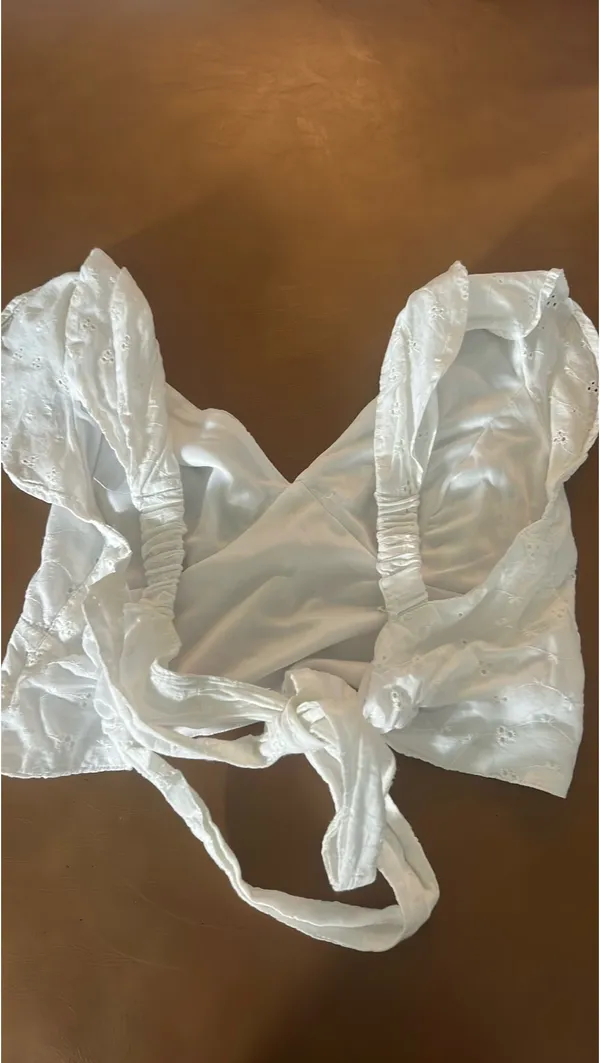Tank Top Marshalls White - Image 2