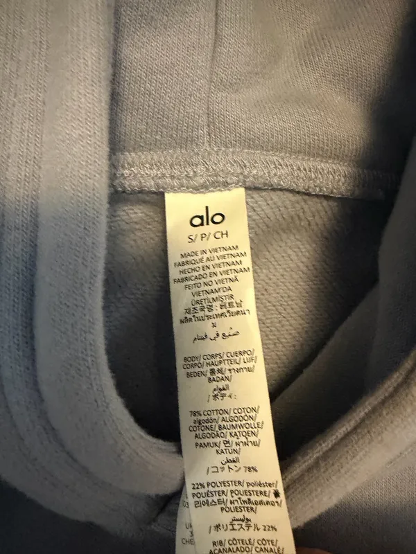 Alo Yoga Sweat Set - Image 4
