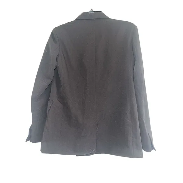 ✨Bershka Oversized Black Sz XS Blazer✨ - Image 6