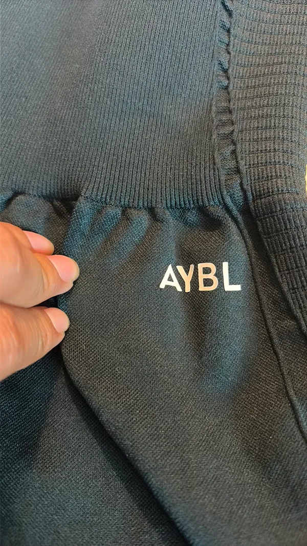 AYBL V2 Seamless Shorts  - Image 3