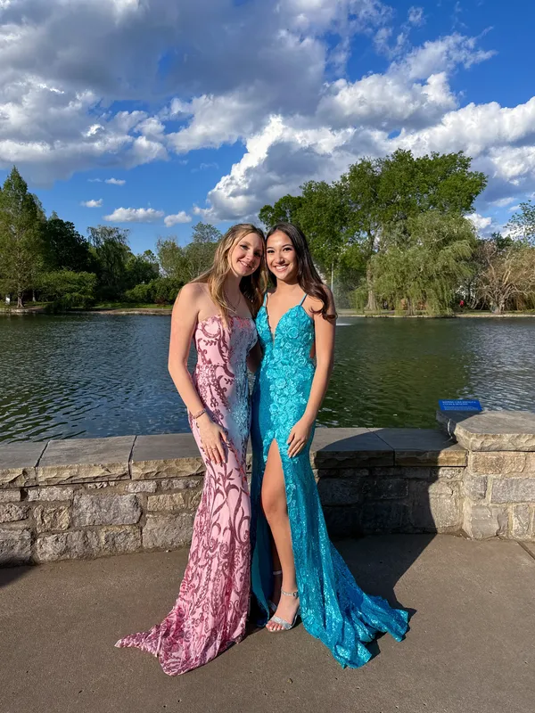 Jovani Prom Dress - Image 3