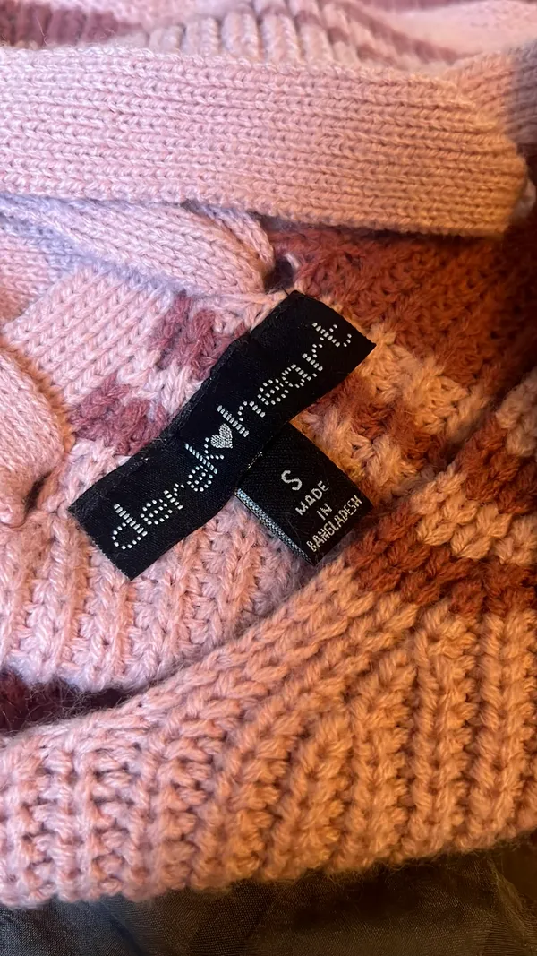 Derek Heart Sweater - Image 2