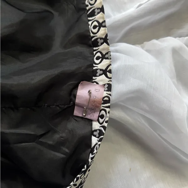 Angel Biba Mini Dress - Image 8