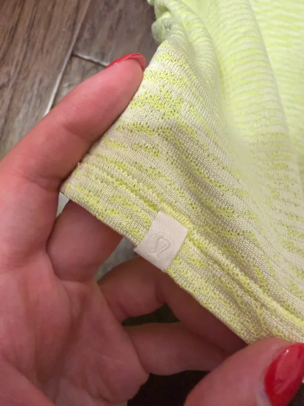 Lululemon Tank - Image 4