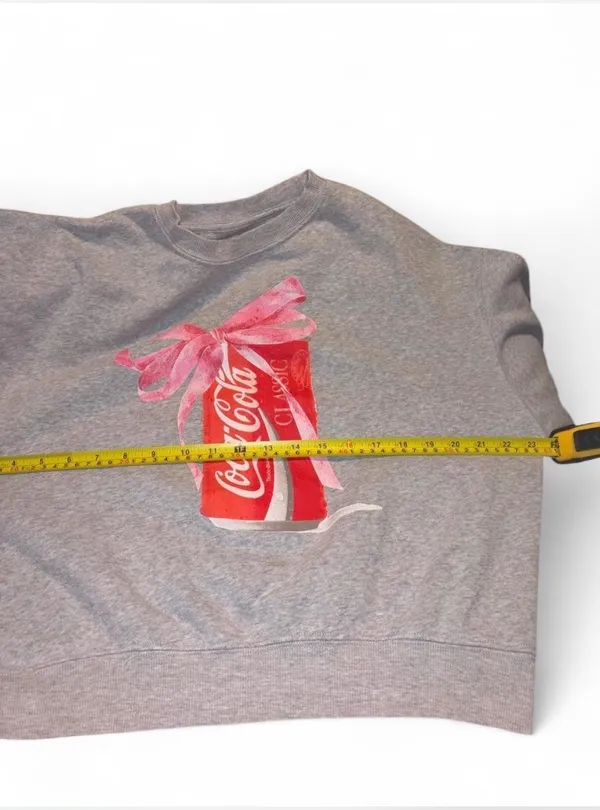Coca Cola Sweatshirt - Image 8