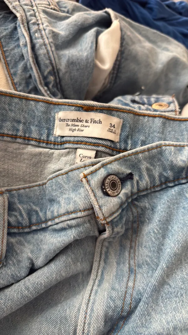 Abercrombie Shorts Curve Love - Image 6