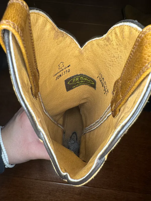 J.b Dillon Boots - Image 5