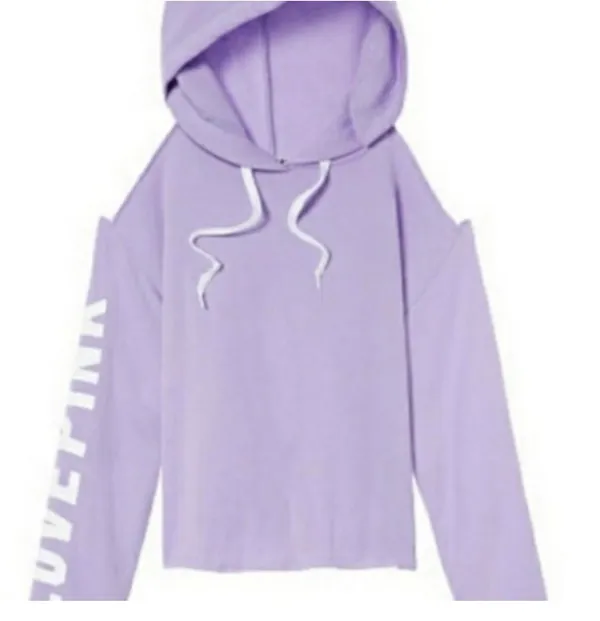 Vs pink super rare set y2k size large - Image 2
