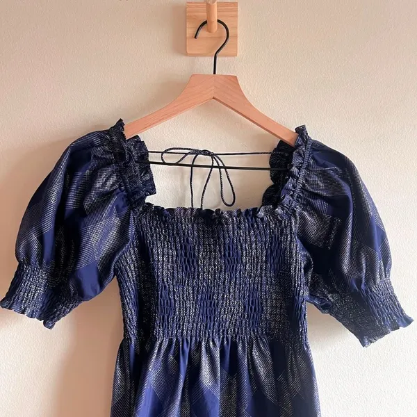 Hill House Athena Nap Dress Size XS - Image 3