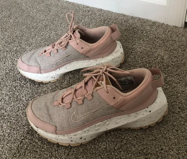 Nike Woman Crater Remixa Size 7.5 - Image 2