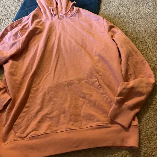J Crew XL pullover‎ hoodie - Image 3