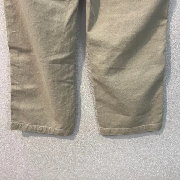 Aritzia‎ TNA Greenwich Pant High Waisted Carpenter Twill Pants Relaxed Utility - Image 5