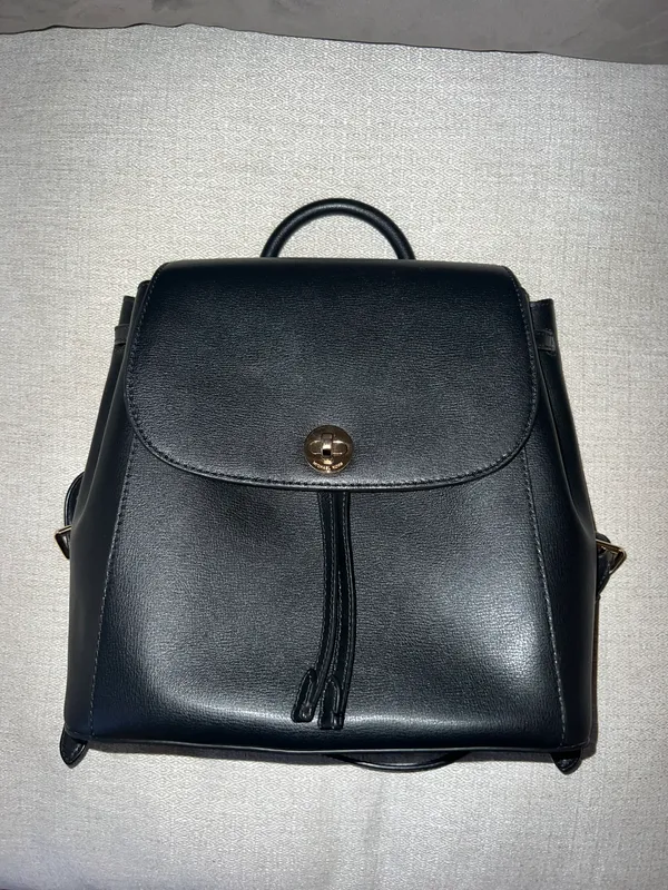 Michael Kors Leather Backpack Purse - Image 15