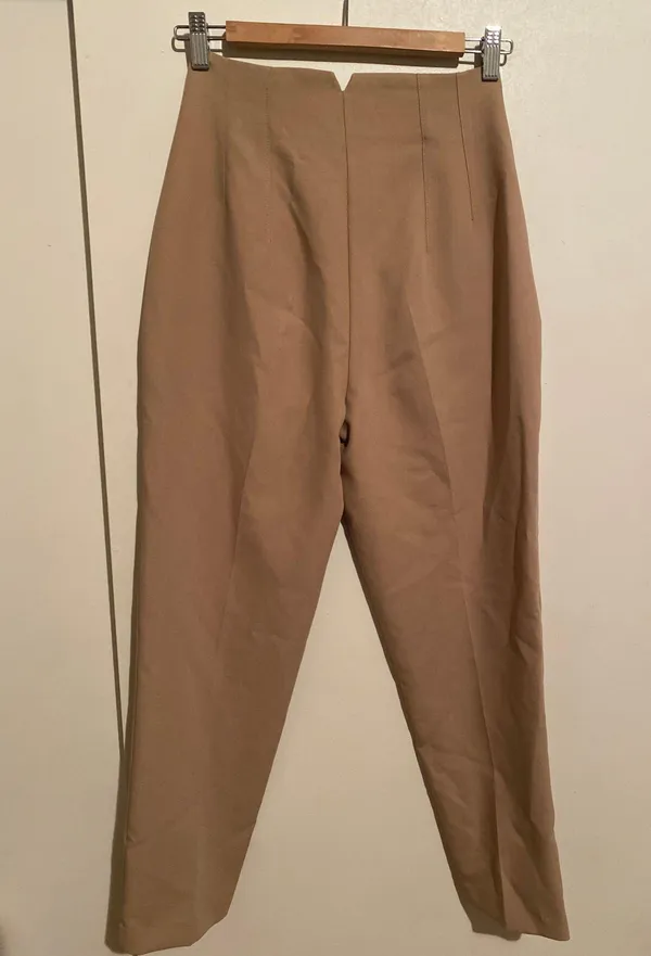 Zara High Waisted Pants - Image 5