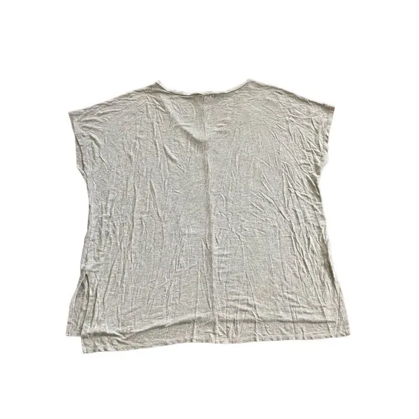 a.gain gray relaxed fit shirt size medium‎ - Image 3