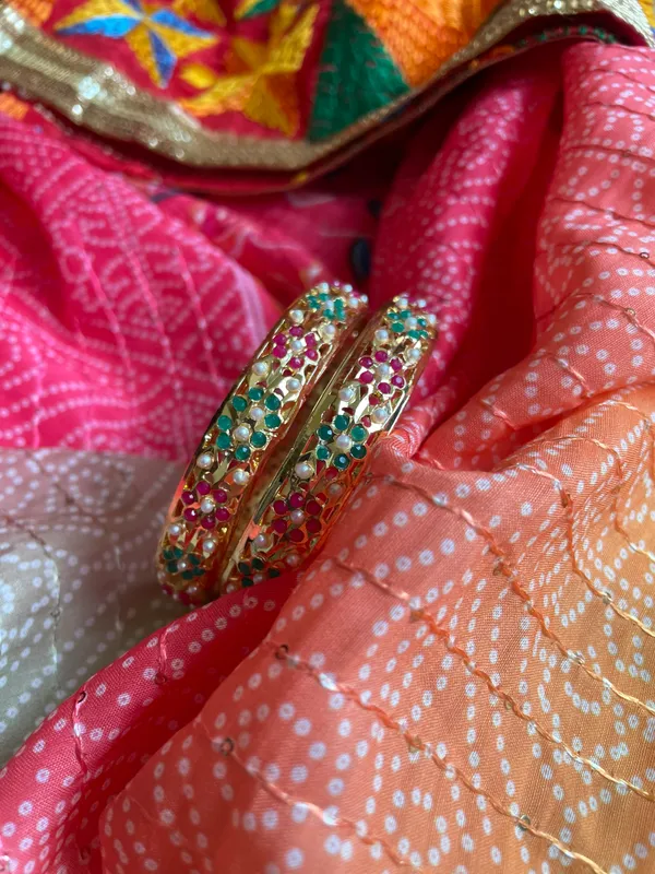 Golden Bangles / Kada Gold - Image 3